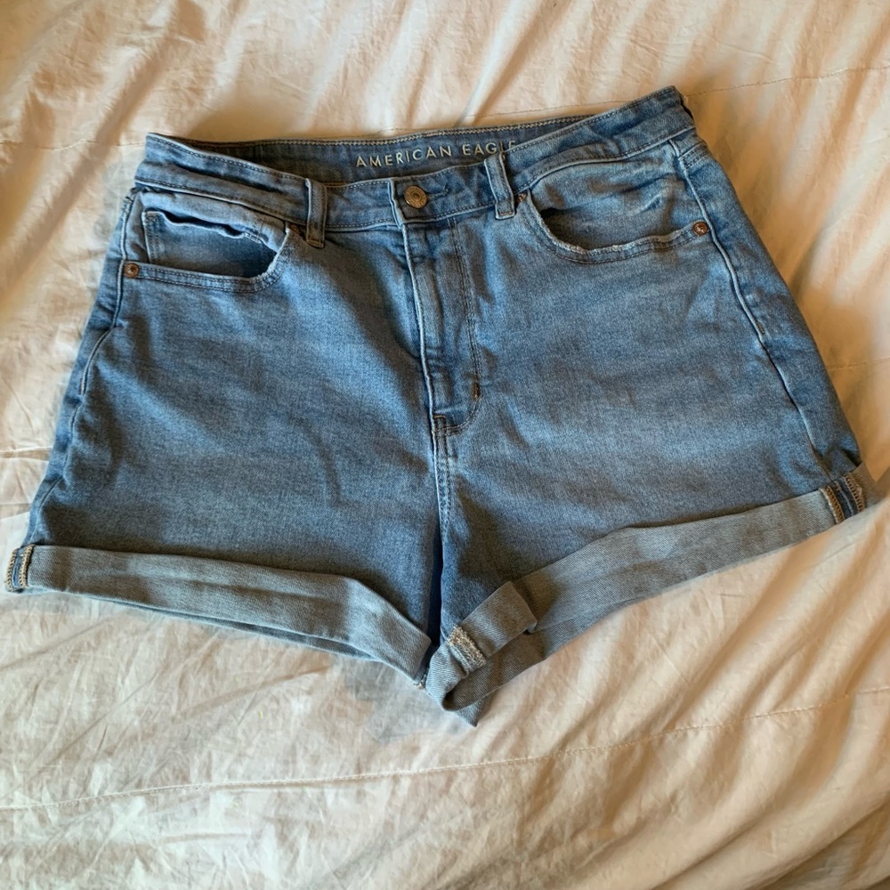 American eagle shorts 12